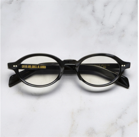 Montatura vista Cutler and Gross CGOP GR13 49 01 - CGOP GR13 49 01